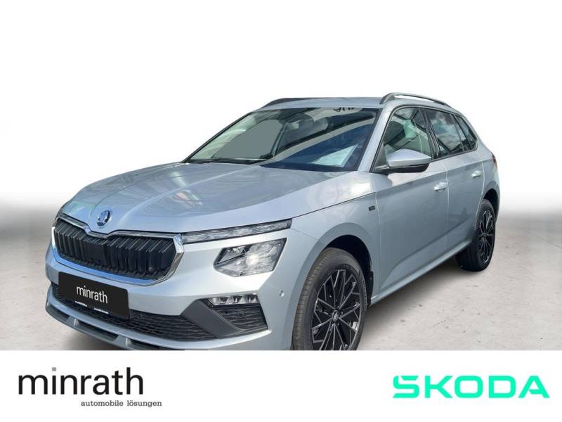 Skoda Kamiq 1.5 TSI TOUR Matrix ACC AHK LED Navi