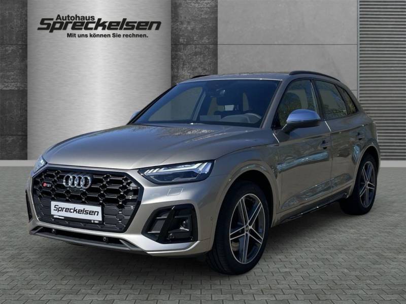 Audi SQ5 3.0 TDI++Matrix LED++Assistenzpakete++