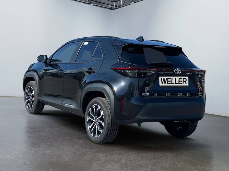 Toyota Yaris Cross 1,5 l, 130 PS 4x2 Hybrid 5-tg. TEAMP