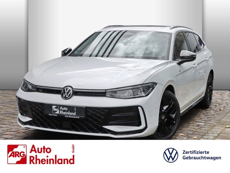 Volkswagen Passat R-Line 2.0 TDI SCR DSG AHK/PANO/HEAD UP/I