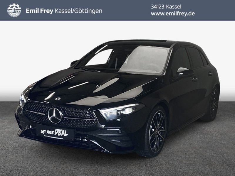 Mercedes-Benz A 180 7G-DCT Special Edition