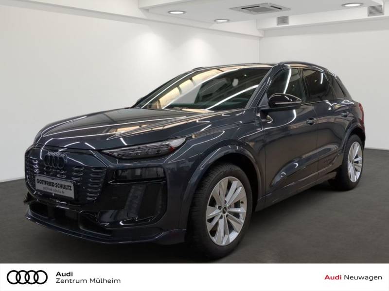 Audi Q6 e-tron SUV performance 306 PS