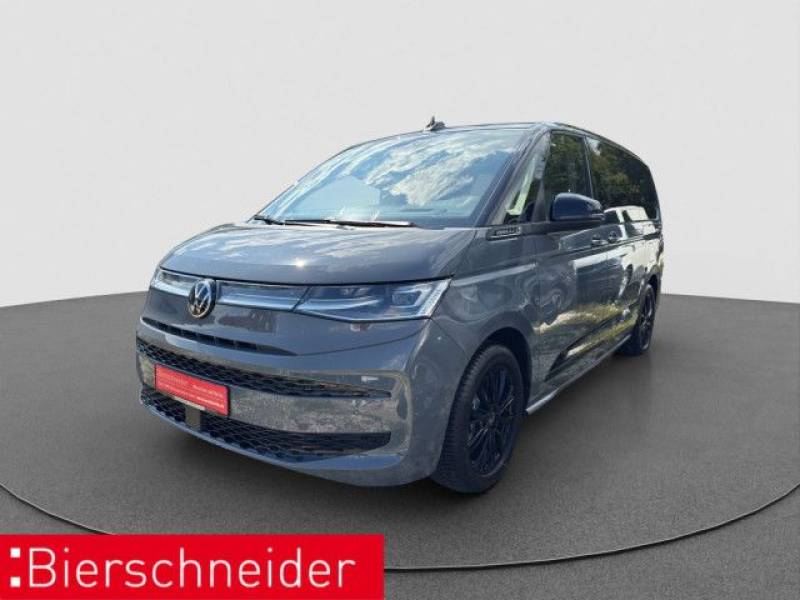 Volkswagen T7 Multivan 2.0 TDI DSG Edition LÜ VOLL! 7SI VIS