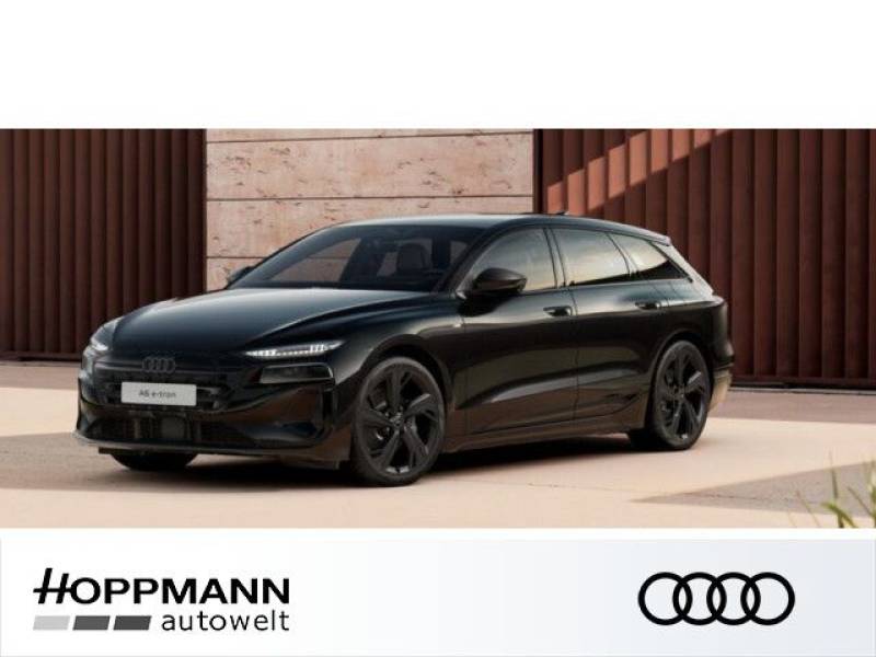 Audi A6 Avant e-tron 210 kW