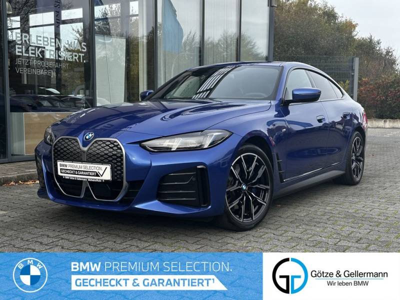 BMW i4 xDrive40 Gran Coupé M Sport /HarmanKardon AHK