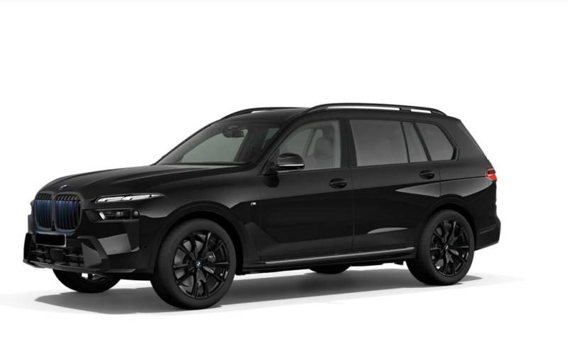 BMW X7 xDrive40d - M-Paket*6-Sitzer*Standheiz.*AHK*