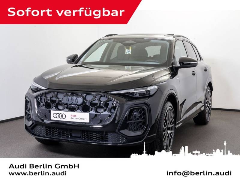 Audi Q5 TDI quattro S tronic