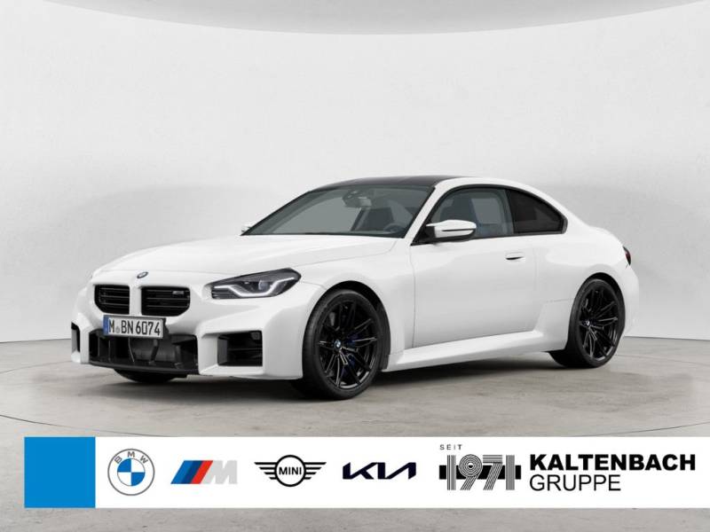 BMW M2 FACEL. LED HUD NAVI H/K KAMERA SHZ PDC MEMORY