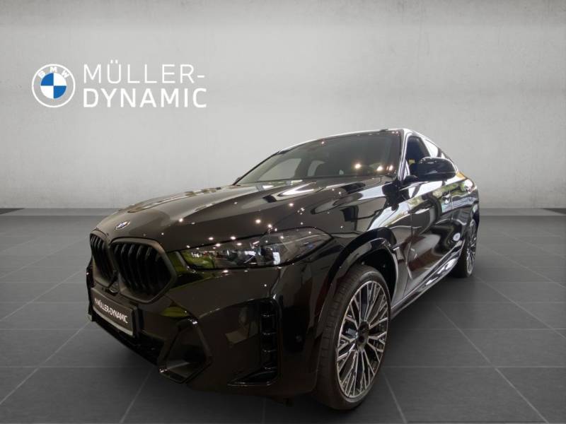 BMW X6 xDrive30d M SPORT PRO LED AHK HARMAN KARDON I