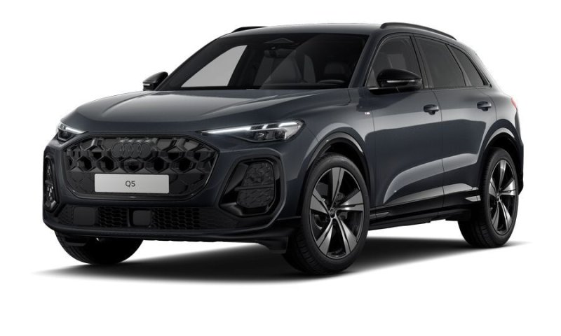 Audi Q5 2.0 TDI quattro S line Stronic Navi MMI Leder
