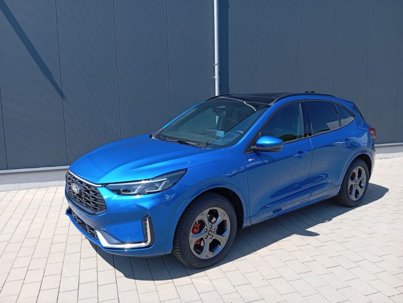 Ford Kuga Hybrid ST-Line X*AHK Schwenkbar*