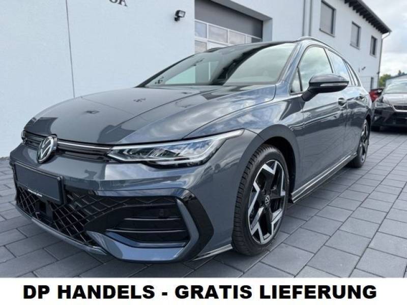 Volkswagen Golf Variant 2.0 TDI DSG R-Line AHK Navi Net Kam