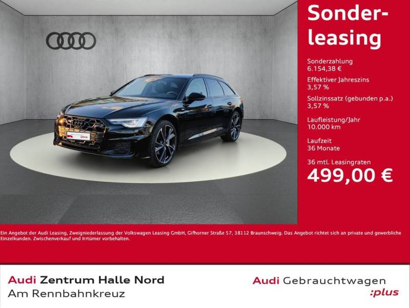 Audi A6 Avant S line 45 TDI quattro S tronic