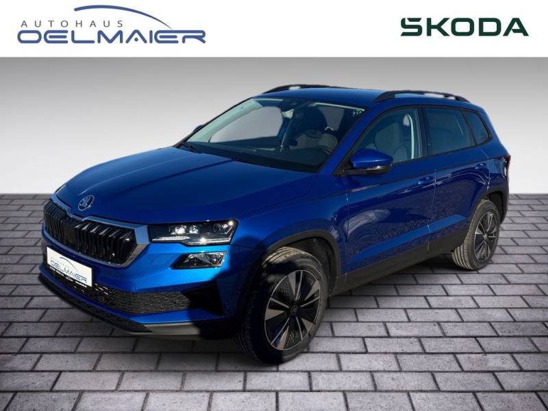 Skoda Karoq Balance
