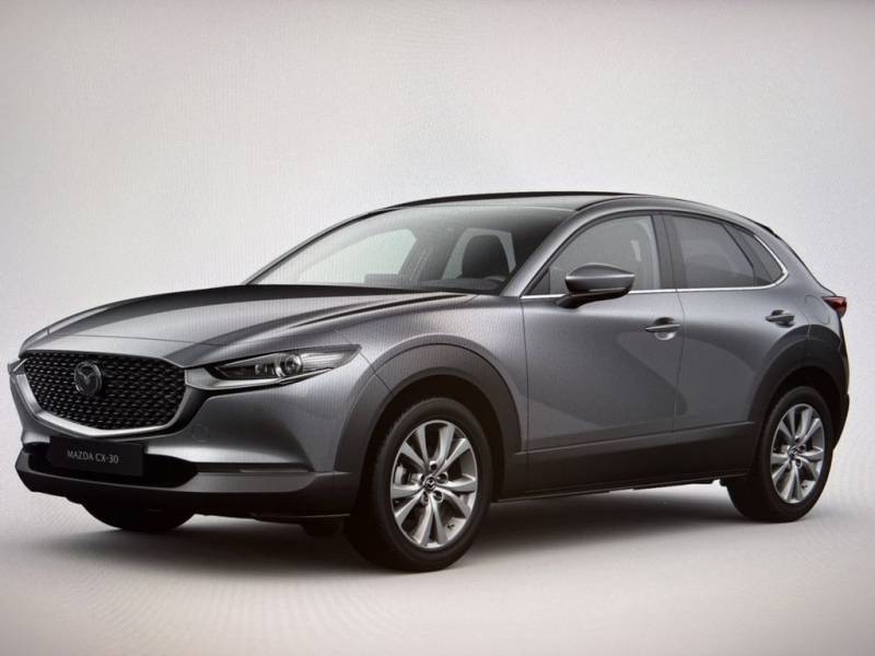 Mazda CX-30 2.5L e-SKYACTIV G 140ps