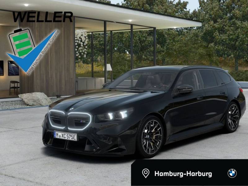 BMW M5 Tour. M-DriverPack KeramBrem Pano AHK Navi