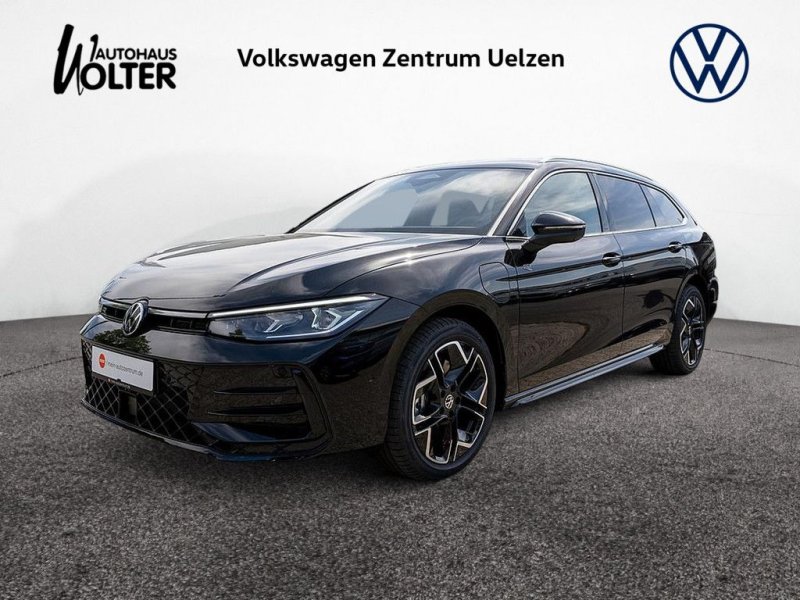 Volkswagen Passat Variant 1.5 eHybrid R-Line AHK ACC 360°