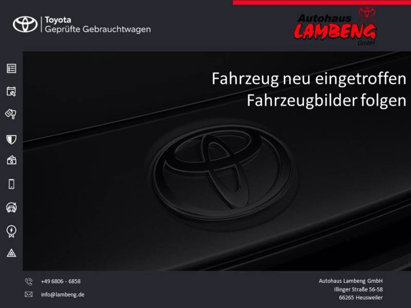 Toyota Yaris Hybrid 116 1.5 VVT-i Teamplayer