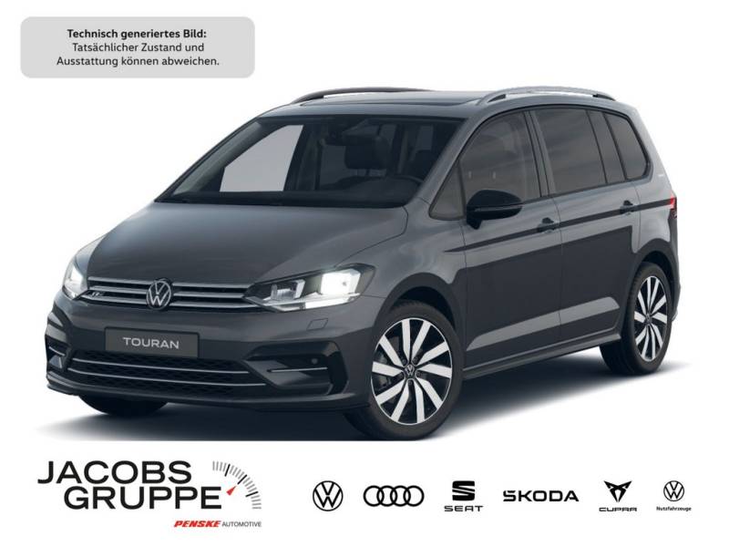 Volkswagen Touran Energy 1,5 l TSI DSG PANO*WKR*beheizb. FS