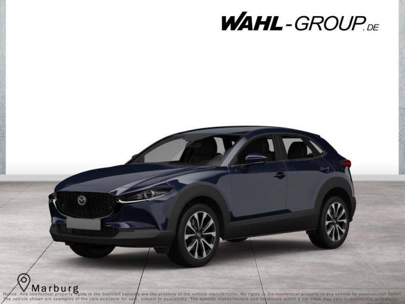 Mazda 3 2,5-Liter e-Skyactiv G 140 Exclusive-Line ABS