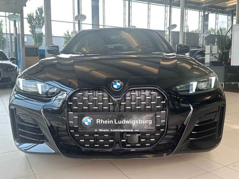 BMW 420i Gran Coupé M Sportpaket