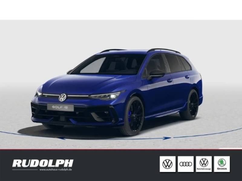 Volkswagen Golf Variant VIII R 2.0 4Motion DSG LED HUD ACC 