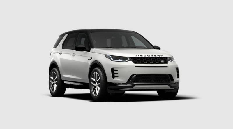 Land Rover Discovery Sport 2.0D TD4 150kW AWD Auto MHEV