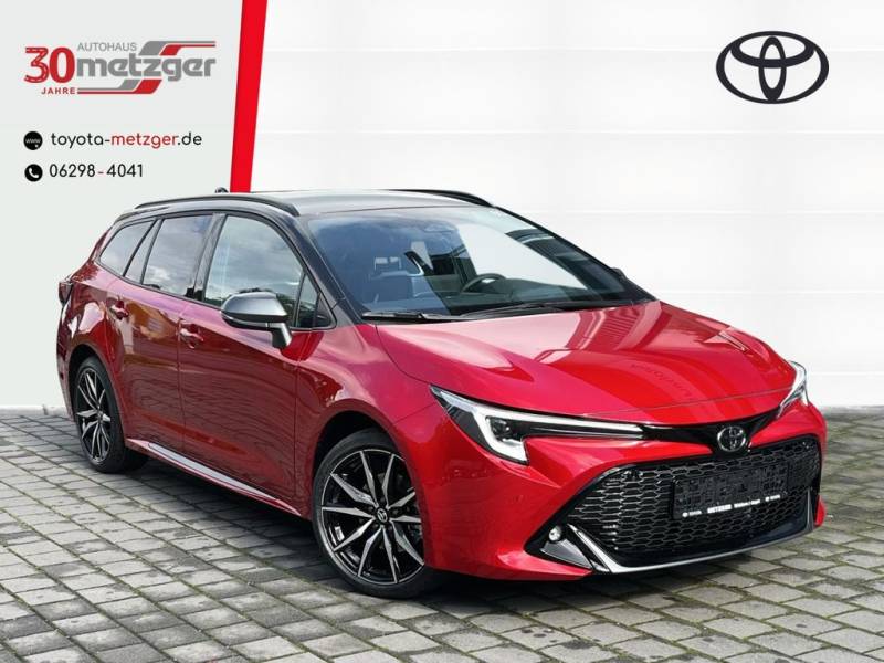 Toyota Corolla Touring Sports 2.0 Hybrid GR Sport +Kame
