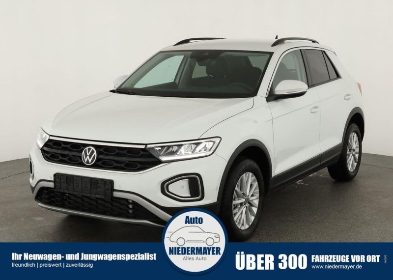 Volkswagen T-Roc 1.5 TSI DSG Life, Kamera, Winterpaket, ACC