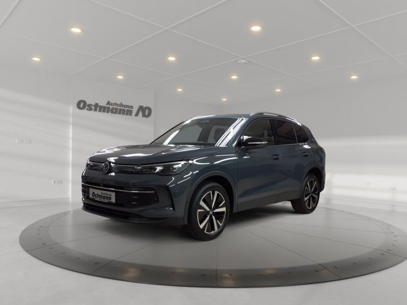 Volkswagen Tiguan GOAL 2.0 TSI 4MOTION DSG AHK MATRIX WR