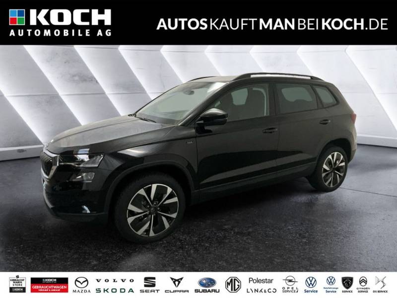 Skoda Karoq Tour 1.5 TSI DSG AHK Navi Matrix Keyless