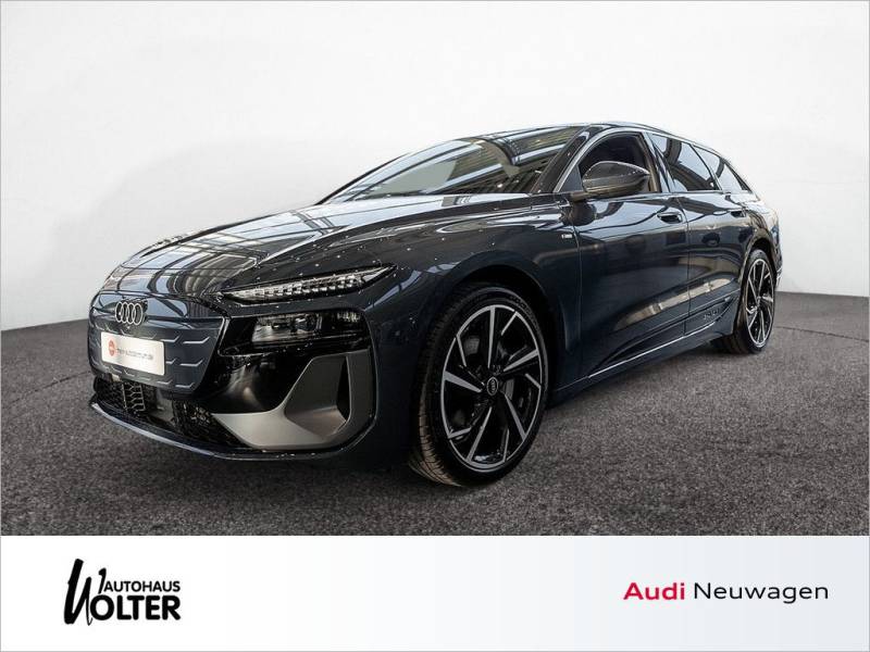 Audi A6 Avant e-tron performance 270 kW BandO PANO 360°