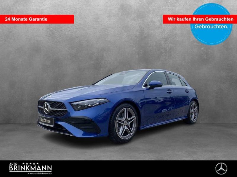 Mercedes-Benz A 200 Kompakt AMG Line/Multibeam/AHK/KameraSHZ