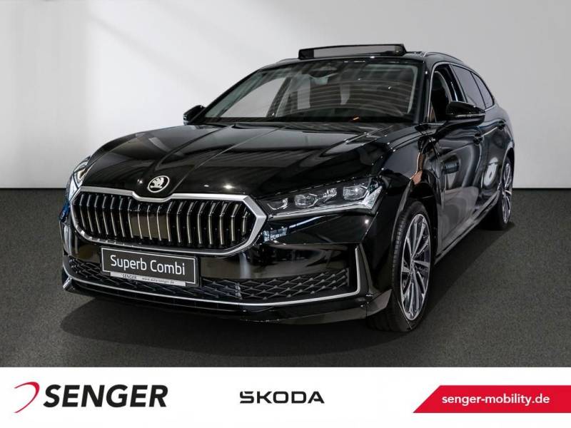 Skoda Superb 1.5 TSI iV LandK Digitales Cockpit Navi
