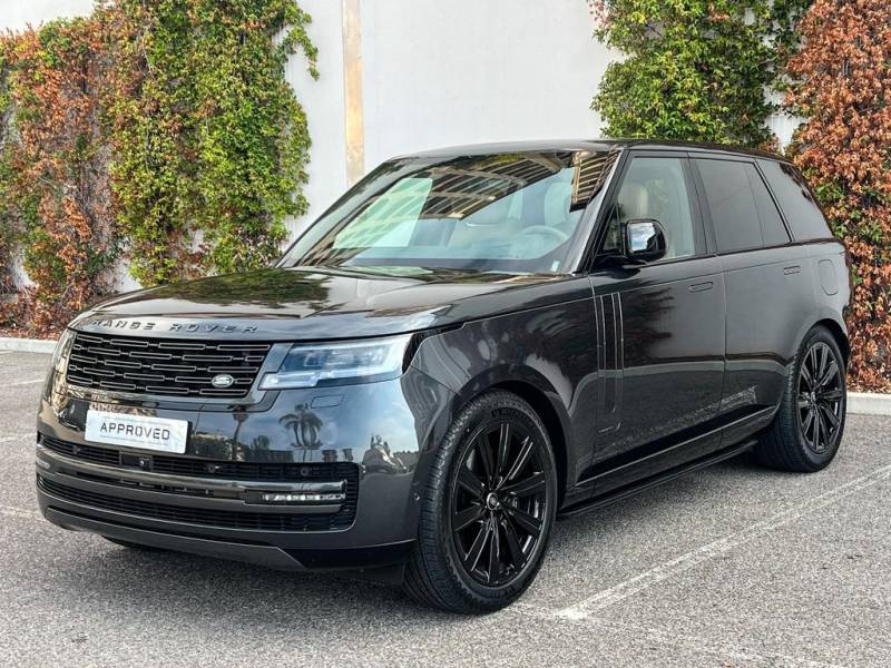 Land Rover Range Rover Autobiography Hybrid