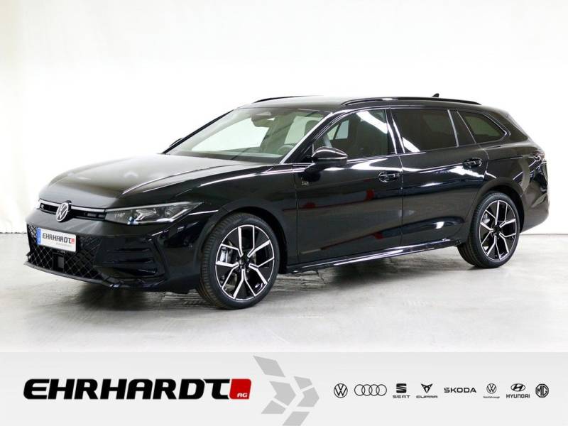 Volkswagen Passat R-Line 2,0 l TDI SCR 4MOTION 142 kW (193 