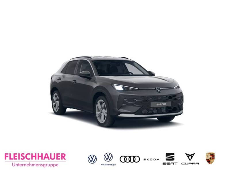 Volkswagen T-Roc Life 1.5 eTSI DSG AHK KAMERA KEYLESS ACC S