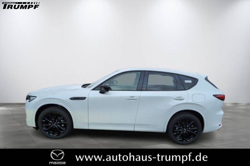 Mazda CX-60 3.3L D 254PS 8AT AWD Homura Plus