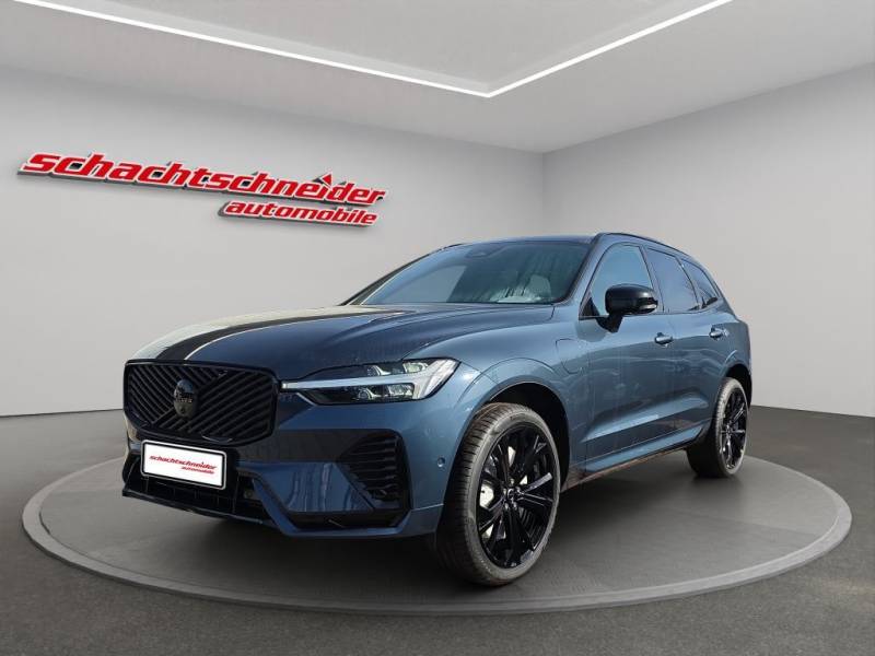 Volvo XC60 T6 AWD Plus Black Edition+Standh+Licht-Pak