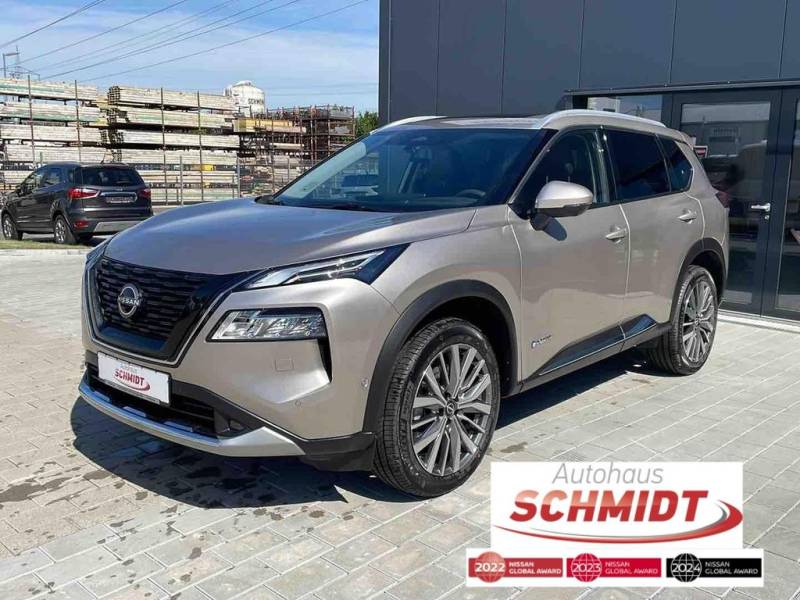 Nissan X-Trail 1.5 VC-T ePower 4x4 Tekna+ 20"
