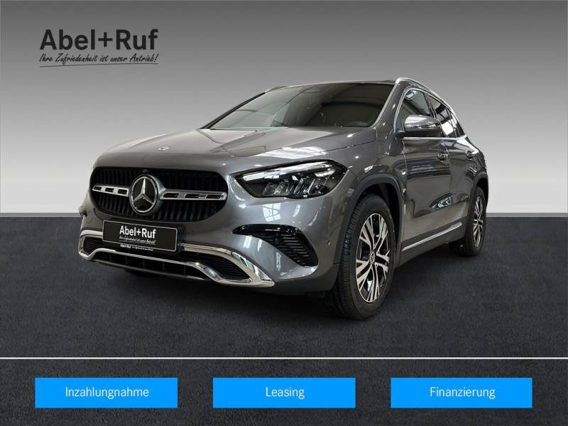Mercedes-Benz GLA 200+Progressive+MBUX+Lenkradheizung+LED