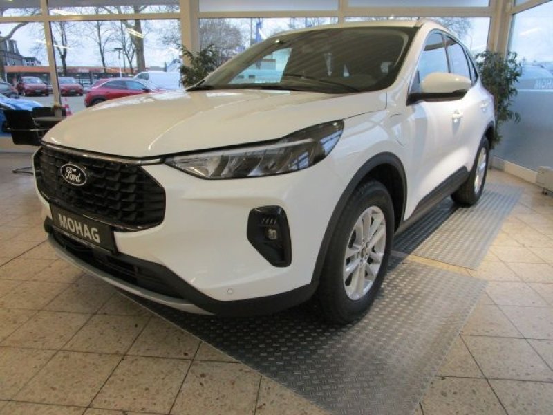 Ford Kuga Plug-In Hybrid PHEV EU6d Titanium