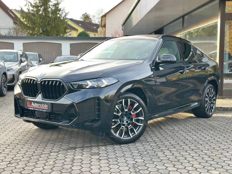 BMW X6 30d M SPORT PRO.SOFTCL.PANO.SITZBELÜFT.HARMAN
