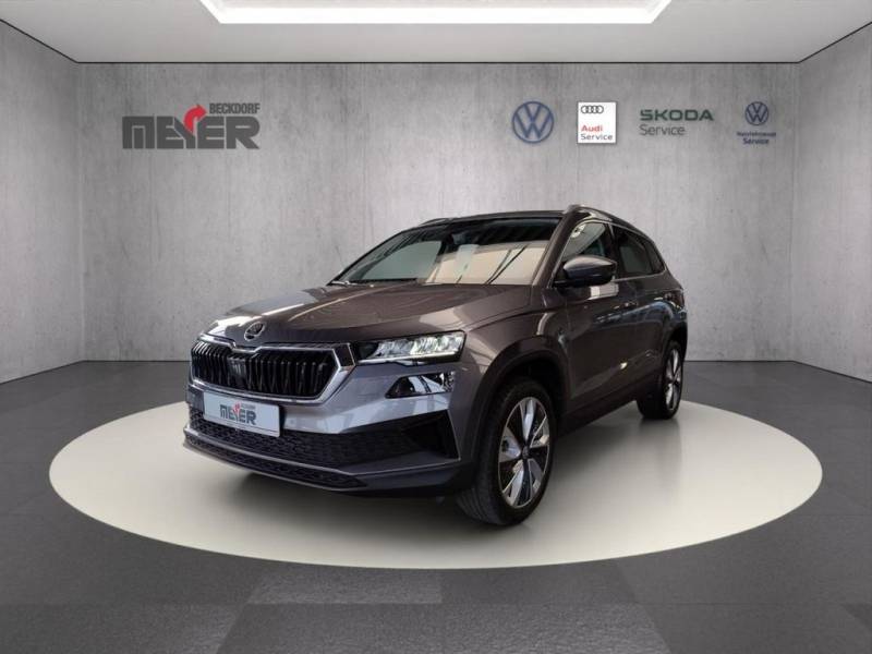 Skoda Karoq Selection 1.5 TSI DSG Klima Einparkhilfe