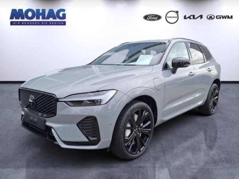 Volvo XC60 Recharge Plug-In Hybrid AWD Plus Black Edit