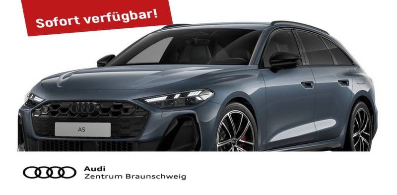 Audi A5 Avant TFSI e-hybrid quattro KAMERA+AHK+NAVI