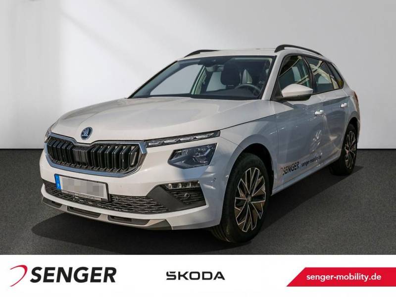 Skoda Kamiq Tour 1.5 TSI DSG Kamera Navi Matrix LED