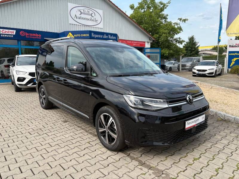 Volkswagen Caddy Maxi Style 7Sitzer DSG RFK SHZ Virt