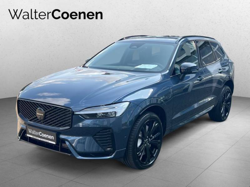 Volvo XC60 T8 AWD Plug-in Hybrid Ultra Black Edition