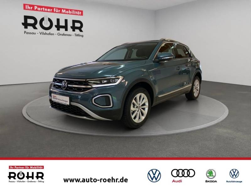 Volkswagen T-Roc Style 1.5 TSI BMT DSG (Garantie 02/2030.Na